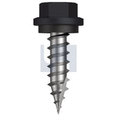Hobsons - #14-10 x 25 Monument - Cl4 As3566 Type 17 Hex Head + Washer | Fs615-Mo (Pack Of 500)